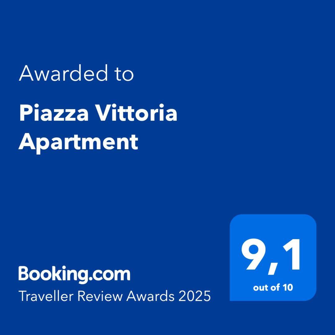 Piazza Vittoria Apartment Карини Экстерьер фото